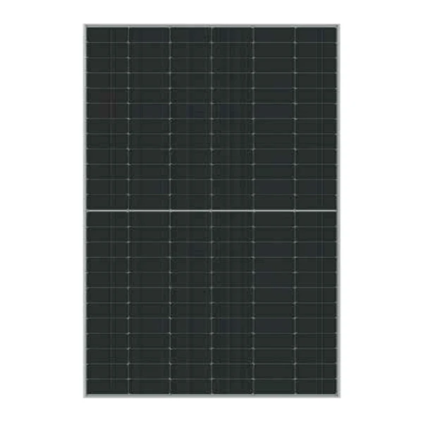 570–600 W Mono Dual Glass Solcellepanel