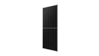 BC Solcellepanel i enkeltglass