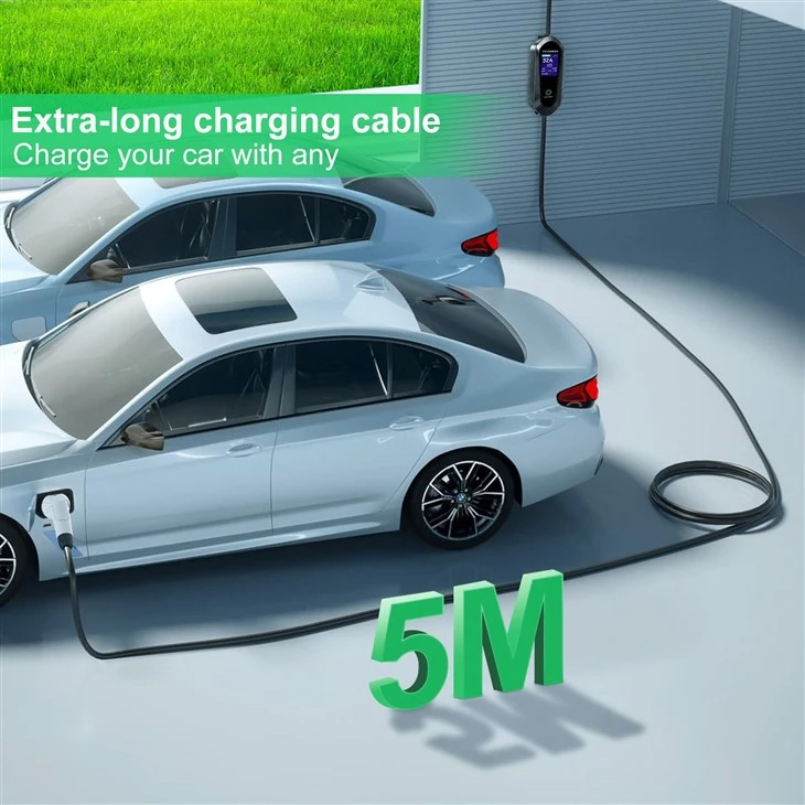 portable level 2 EV charger
