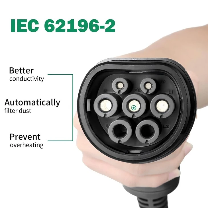 portable home EV charger