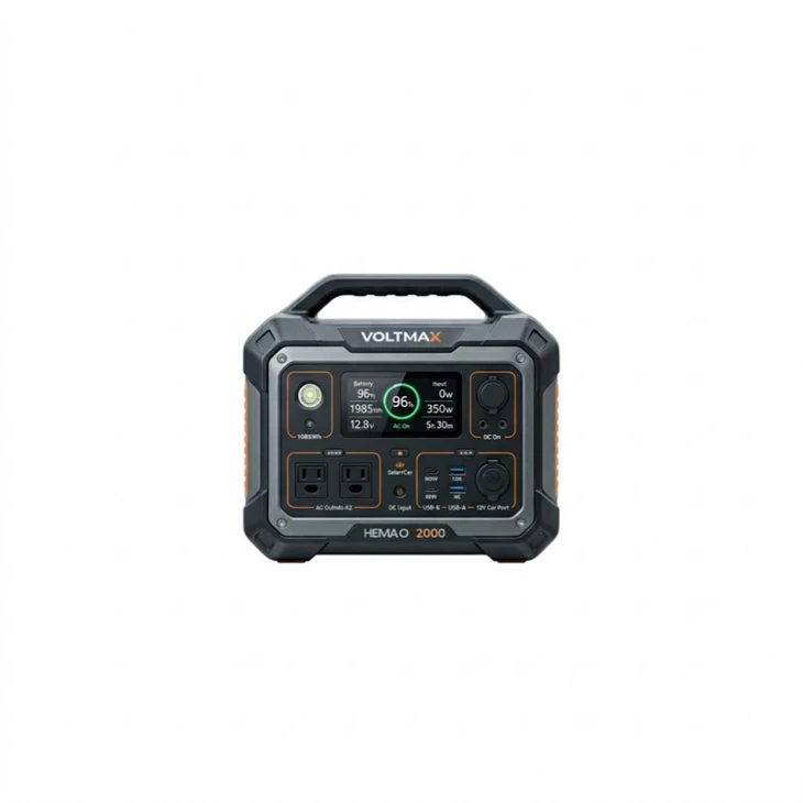 LiFePO4 batteri 12V30AH