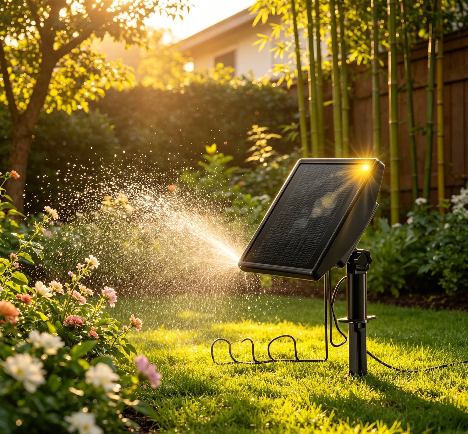 wholesale solar lawn watering system for residential landscaping wholesale solar lawn watering system for residential landscaping